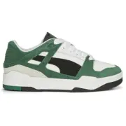Puma Slipstream Archive Remastered Lace Up Mens Green Sneakers Casual Shoes 392