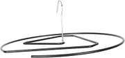 Multi-use Clothes Drying Rack Spiral Quilt Storage Hanger Drying Rack for Laundry Clothing Dry Stand Iron Material Save Space