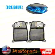 ICE BLUE ANGEL EYES DRL LED MODULE FOR MINI Clubm F54 LCI MINI Cabrio F57 LCI (for: Mini)