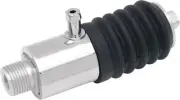 DS Chrome Rear Brake Master Cylinder Harley Davidson Softail #143575