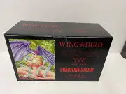VEROTIK SATANIKA X WINGBIRD COLD CAST PORCELAIN STATUE 1998 danzig glenn