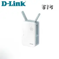 在飛比找蝦皮購物優惠- D-Link 友訊 E15 AX1500 Wi-Fi 6 