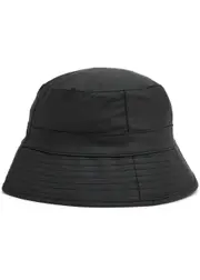 Rains Rubberised Bucket hat - Black M/L (UK 14 / L)