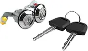 Car Ignition Starter Switch for Mitsubishi L200 for Pick Up 11/2001-10/05 YE05506A Ignition Lock Cylinder Switch 2 Keys