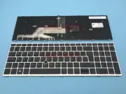 Spanish Keyboard For HP ProBook 650 G4,650 G5 655 G4,655 G5 Backlit Trackpoint