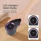Portable Design Bobble Removal Device Rechargeable Fabric Shaver for Clothes