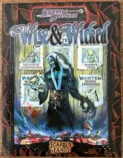 The Wise & the Wicked - Sword & Sorcery - NEW - Free shipping