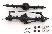 RC4WD Trail Finder II "LWB" Mojave II 4-Door RTR Front & Rear Axles