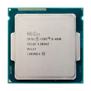 1150針四核CPU處理器 i5-4430 4440 4460 4570 4590 4670K  4690K