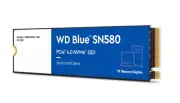 WD Blue SN580 250 GB Solid State Drive - M.2 2280 Internal - PCI Express NVMe