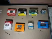 Junk Drawer Boxes Of Steel Nails- Lot Most Are Almost Full Boxes New