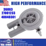 For Maytag Amana 36863 Washing Machine Drain Pump 27001233 27001036 40040301