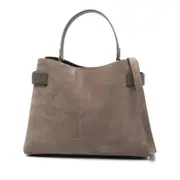 [Brunello Cucinelli] Brunello Cucinelli Essence Tote Bag ONE SIZE BROWN