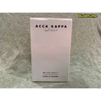 在飛比找蝦皮購物優惠-Acca Kappa 白麝香中性古龍水30ml/100ml/