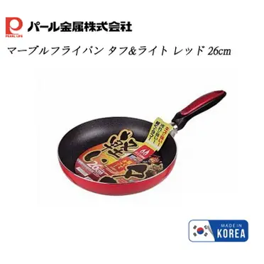 領券滿額折100】日本製【Pearl Life 珍珠金屬】銅職人單柄炒鍋/油炸鍋