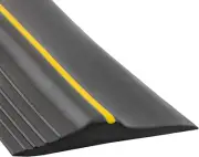 Papillon Universal Garage Door Bottom Threshold Seal Strip,Weatherproof Rubber D