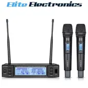 RBR BM680 UHF Pro Karaoke Wireless Microphone