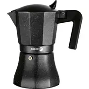 Fagor Aluminium 9 Cup Tiramisu Espresso Coffee Maker/Brewer Stovetop Charcoal