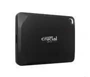 MICRON (CRUCIAL) X10 Pro 1TB External Portable SSD ~2100MB/s USB-C Durable Rugged Shock Drop Water Dush Sand Proof for PC MAC PS5 Xbox Android iPad Pro