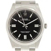 在飛比找Yahoo奇摩購物中心優惠-ROLEX 勞力士 124300 Oyster Perpet