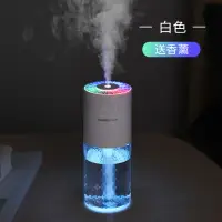 在飛比找樂天市場購物網優惠-車載淨化器 空氣清淨機 噴霧器 車載加濕器汽車用噴霧香水車上