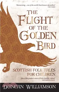 在飛比找三民網路書店優惠-The Flight of the Golden Bird：