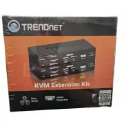 TRENDnet TK-EX4 KVM Extension Kit S1