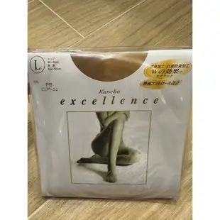 日本佳麗寶Kanebo絲襪excellence DCY