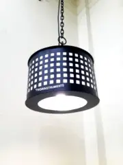 Designer Nautical Marine Black shade Hanging Ceiling Light