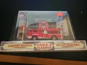 Code 3 FDNY Mack CF Pumper 271 Red (12355-0271)