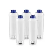 8 Replacement Water Filters for Delonghi DLSC002/Magnifica S/Magnifica Evo/Dinamica Plus/Cappuccino/Maestosa/PrimaDonna Soul Coffee Machine