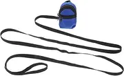 VILLFUL Bearded Dragon Leash and Backpack: - Portable Lizard Harness Adjustable Reptile Harness Leash for Outdoor Walking and Travel