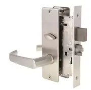 Corbin Russwin ML2000 Series Mortise Lock Set ML2020-NSM-626