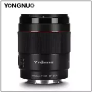 YONGNUO YN85mm F1.8S DF DSM Auto Focus Lens for Sony E Mount