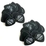 Dunlop Guitar Picks Tortex Flow 24 pack 1.35mm 558P1.35