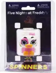 Five Nights at Freddy's Security Breach Fidget Spinner Glamrock Chica