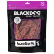 Blackdog Kangaroo Jerky Straps 800gm