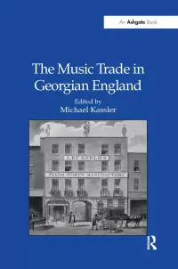 在飛比找博客來優惠-The Music Trade in Georgian En