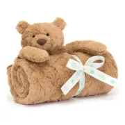 Bartholomew Bear Blankie 70x56cm