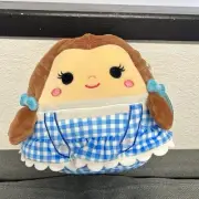 Wizard Of Oz Dorothy Squishmallows 9 Inch Plush NWT