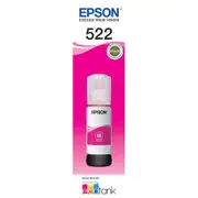 Epson 522 MAGENTA INK BOTTLE FOR ECOTANK ET-2710