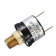 Heavy Duty 1pc 18in NPT Pressure Control Switch Valve for Air Compressor