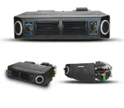 12V Car Air Conditioner Kit 3 Level A/C Under Dash Cooling Evaporator Compressor (for: Kia)