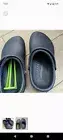 Crocs Slip Resistant Shoes Bistro Clogs Nurse Size 7 For Women Brand New