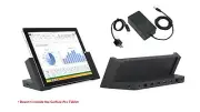 Microsoft Surface Pro 3 Docking Station (Pro 4 need spacer)-Model 1664 Brand New