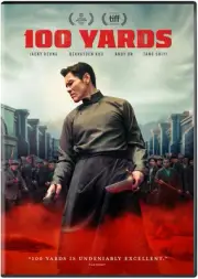 100 Yards [New DVD] Subtitled