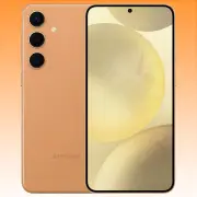 Samsung Galaxy S24 Plus 5G (512GB, Sandstone Orange) - Pristine