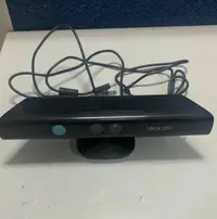 在飛比找樂天市場購物網優惠-美琪XBOX360微軟原裝kinect 體感器 二手現貨