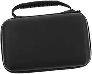 ARTIBETTER 80 Game Card Storage Bag Game Storage Case Gaming Game Card Case Game Storage Case Game Case Game Card Holder Storage Case for Game Cards Memory Card Case Eva Black