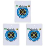 3PK Martin Guitar MA170 Authentic Acoustic Strings 80/20 Bronze Extra Light